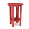 Heritage High Adirondack Chairs with Side Table by Wildridge