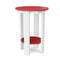 Heritage 21 inch Round Balcony Table by Wildridge