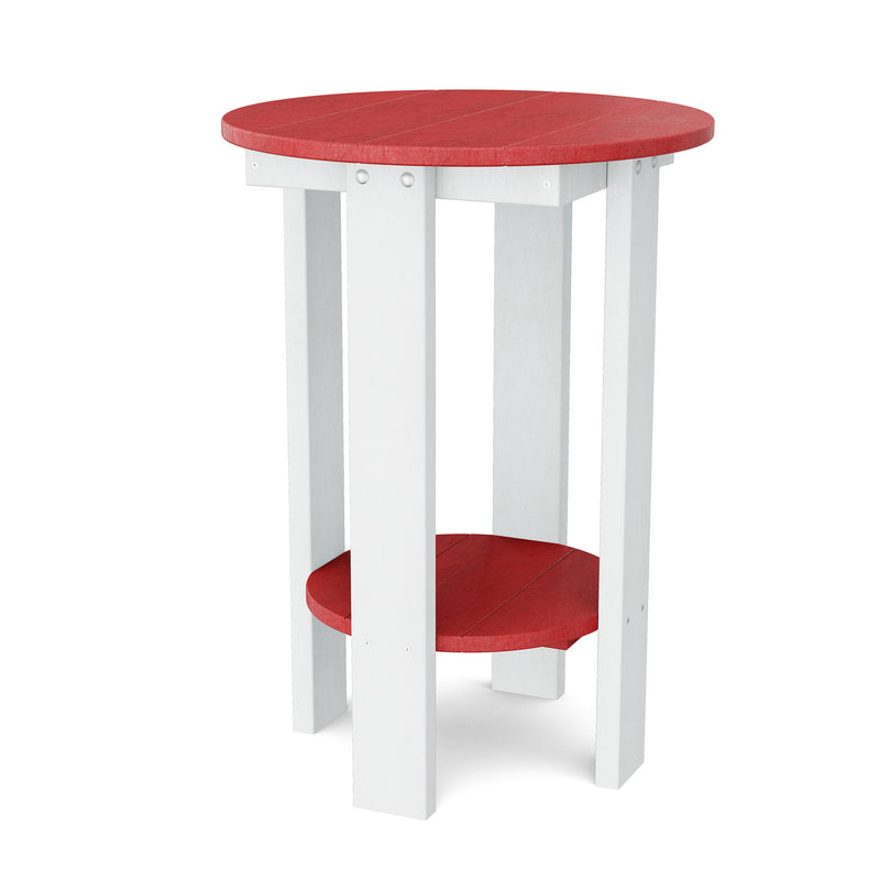 Heritage 21 inch Round Balcony Table by Wildridge