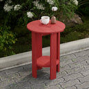 Heritage 21 inch Round Balcony Table by Wildridge