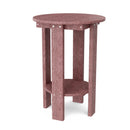 Heritage High Adirondack Chairs with Side Table by Wildridge