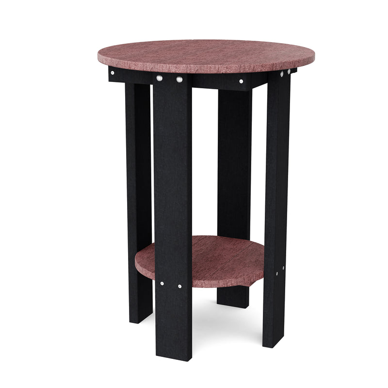 Heritage 21 inch Round Balcony Table by Wildridge