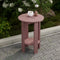Heritage 21 inch Round Balcony Table by Wildridge