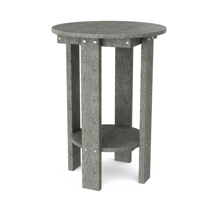 Heritage High Adirondack Chairs with Side Table by Wildridge