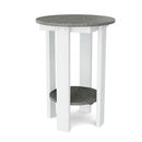 Heritage 21 inch Round Balcony Table by Wildridge