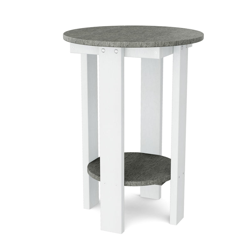 Heritage 21 inch Round Balcony Table by Wildridge