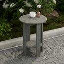Heritage 21 inch Round Balcony Table by Wildridge