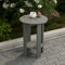 Heritage 21 inch Round Balcony Table by Wildridge