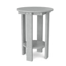 Heritage High Adirondack Chairs with Side Table by Wildridge