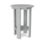 Heritage High Adirondack Chairs with Side Table by Wildridge