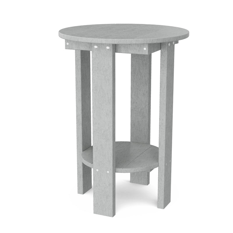 Heritage High Adirondack Chairs with Side Table by Wildridge