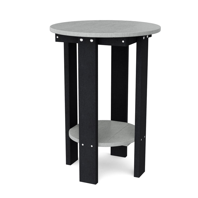 Heritage 21 inch Round Balcony Table by Wildridge