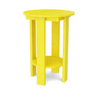 Heritage High Adirondack Chairs with Side Table by Wildridge