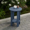 Heritage 21 inch Round Balcony Table by Wildridge