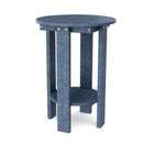 Heritage High Adirondack Chairs with Side Table by Wildridge