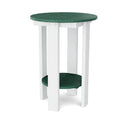 Heritage 21 inch Round Balcony Table by Wildridge