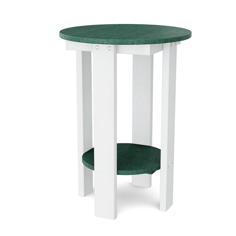 Heritage 21 inch Round Balcony Table by Wildridge