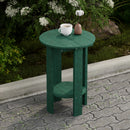 Heritage 21 inch Round Balcony Table by Wildridge