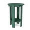 Heritage High Adirondack Chairs with Side Table by Wildridge