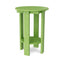 Heritage High Adirondack Chairs with Side Table by Wildridge