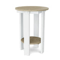 Heritage 21 inch Round Balcony Table by Wildridge
