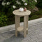 Heritage 21 inch Round Balcony Table by Wildridge