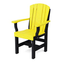 Heritage Dining Chair with Arms in Two-Tone by Wildridge
