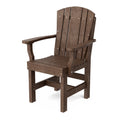 Heritage Dining Chair with Arms by Wildridge