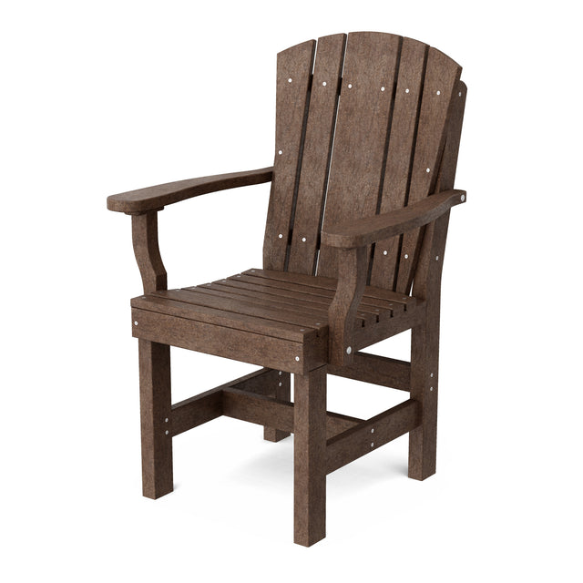 Heritage Dining Chair with Arms by Wildridge