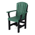 Heritage Dining Chair with Arms in Two-Tone by Wildridge