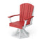 Heritage Swivel Rocker Dining Chair by Wildridge