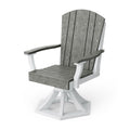 Heritage Swivel Rocker Dining Chair by Wildridge