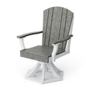 Heritage Swivel Rocker Dining Chair by Wildridge