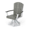 Heritage Swivel Rocker Dining Chair by Wildridge