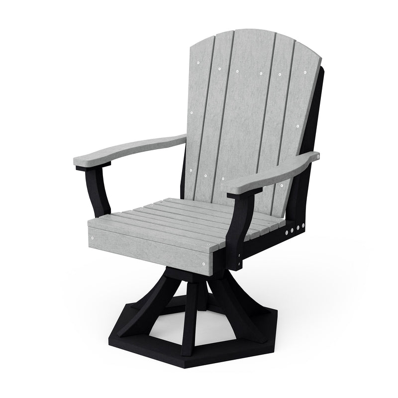 Heritage Swivel Rocker Dining Chair by Wildridge