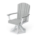 Heritage Swivel Rocker Dining Chair by Wildridge