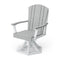 Heritage Swivel Rocker Dining Chair by Wildridge