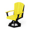 Heritage Swivel Rocker Dining Chair by Wildridge