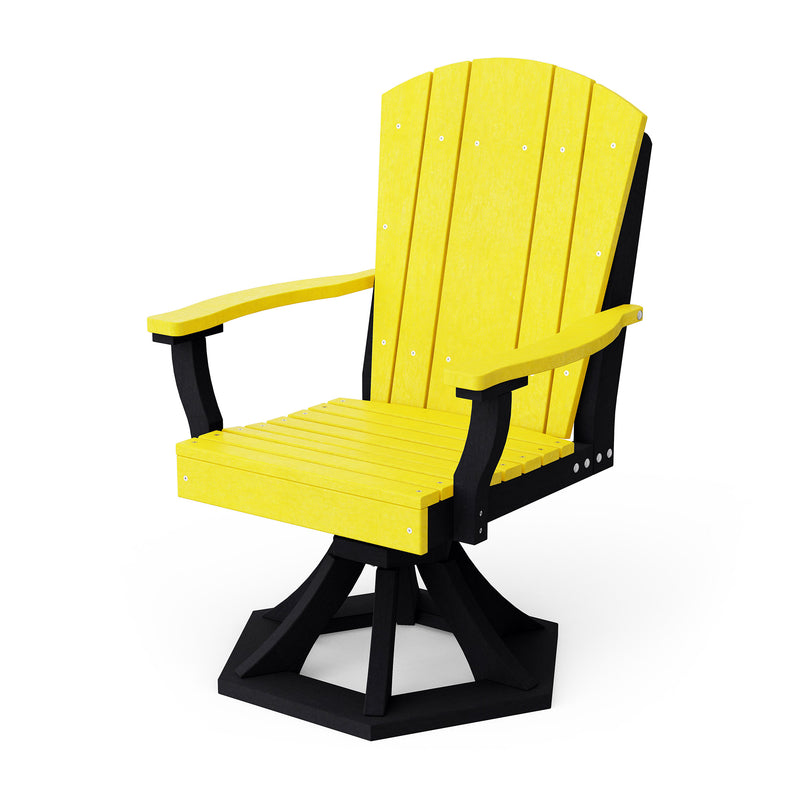 Heritage Swivel Rocker Dining Chair by Wildridge