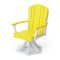 Heritage Swivel Rocker Dining Chair by Wildridge