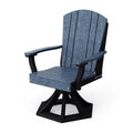 Heritage Swivel Rocker Dining Chair by Wildridge