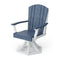 Heritage Swivel Rocker Dining Chair by Wildridge