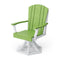 Heritage Swivel Rocker Dining Chair by Wildridge