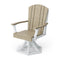 Heritage Swivel Rocker Dining Chair by Wildridge