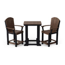 Heritage 3 Piece Patio Counter Set by Wildridge