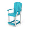 Heritage Counter Patio Chair by Wildridge