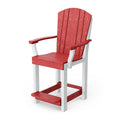 Heritage Counter Patio Chair by Wildridge