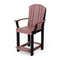 Heritage Counter Patio Chair by Wildridge