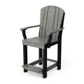Heritage Counter Patio Chair by Wildridge