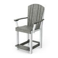 Heritage Counter Patio Chair by Wildridge